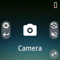 Camera mode