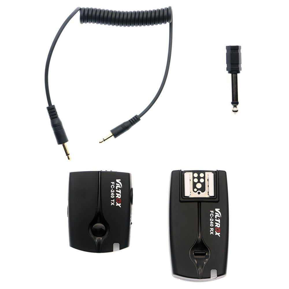 RF Transmitter &amp; Receiver
